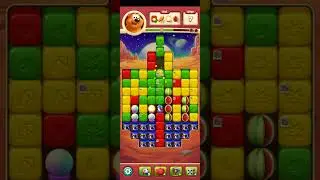 Toon blast 9201 no booster 2 stars