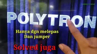 TV LED POLYTRON BERGARIS