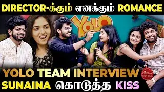 Chandralekha விஜய் சார் படமா ? 😳😅 - Yolo Team Interview