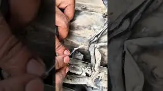 Fuel Injector Wiring Connector Repairing!#fuelinjector #injectorconnector #rxmechanic #fypシ゚ #wiring