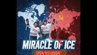 Miracle on Ice: The Cold War's Proxy Battle Explained:
