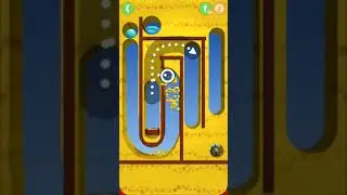 dig this! (Dig it ) 91-3 | SWISS CHEESE | Dig this level 91 episode 3 solution gameplay walkthrough