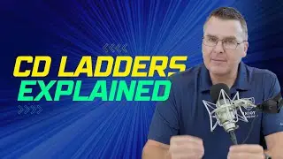 Мастерство CD Ladder: максимизируйте свои сбережения с помощью этой проверенной стратегии! Совет по деньгам на понедельник 274