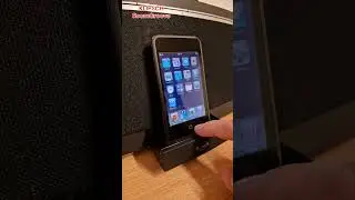 Klipsch RoomGroove iPod Dock Wireless Multiroom System