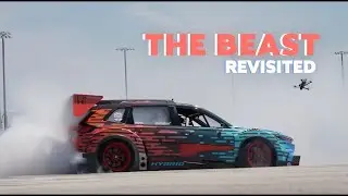 マックス・フェルスタッペン選手（Oracle Red Bull Racing） &times; Honda CR-V「THE BEAST」（ロングバージョン）
