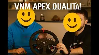 VNM &egrave; sempre QUALITA'! Recensione VNM APEX - R #f1simracing #acrally #iracing #gaming #pcgaming