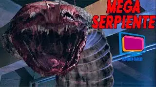 Mientras Come Mas Crece🐍 : MEGA SERPIENTE, Resumen Casero