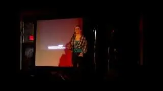 Poetiquette - In The Year of Fantastical Thinking (CFSW 2013)