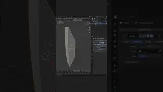 How to Bend any Object in Blender?  #3d #design #motion #animation #cinema #blender3d #tutorial