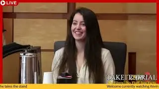 CHIEF FIREFiGHTER on Trial for Murder |His Children Testify in Defense of their Father