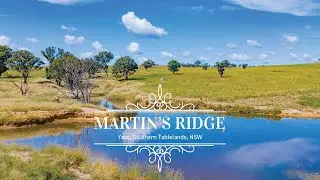 &lsquo;Martin&rsquo;s Ridge&rsquo;, Yass, Southern Tablelands, NSW