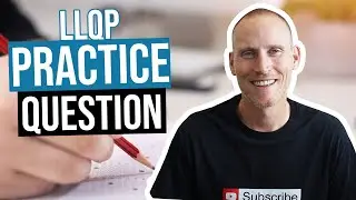 LLQP Exam Practice Question