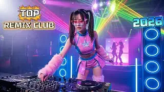 🎶 Disco House / 🔥 EDM Club Banger Mix 2026 / Popular Songs Remix Party Dance #philippines  #dance