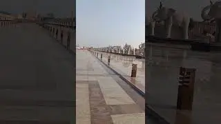 Haathi park #haathi #viral #lucknow #citynews #park