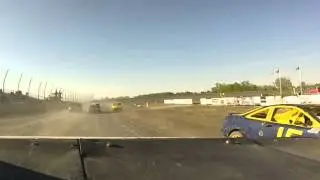 ALH Speedway 4 cylinder may 31 2015