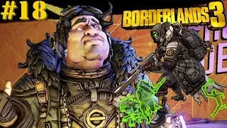 Borderlands 3 | Typhon Deleon #18