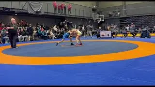Albarra Sakalov 35 kg U13 Helsinki Open tournament ##wrestling #wrestlers #freestyle #борец #схватки