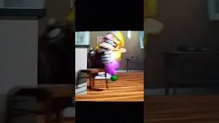 They Took Wario's Butt