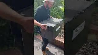 Relocation Team On Site