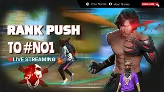 🔴CSr Push😱 #freefireindia#shorts#shortsfeed#live#custom#1vs4#customking#raistarmovement