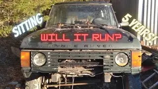 Range Rover Classic Restoration by American Safari Vehicles: Episode 1