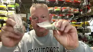 My Favorite Spinnerbaits!