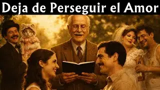 Carl Jung, El Deseo Humano Más Fundamental Amar Y Ser Amado.