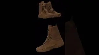 Under Armour Loadout Military Boots