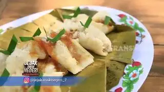 IWEL-IWEL, Kudapan Khas Jatim Untuk Selametan Bayi | JEJAK ANAK NEGERI