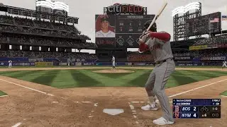 MLB The Show 23 Glitch