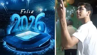 FELIZ ANO NOVO 2026! 