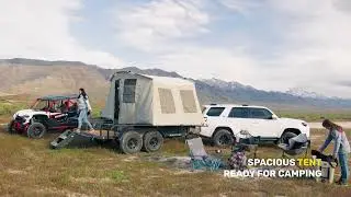 Jumping Jack Trailers - Recreation Redefined
