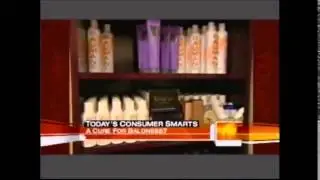 Laser Comb NBC News on Laser Comb Technology for Hair Growth