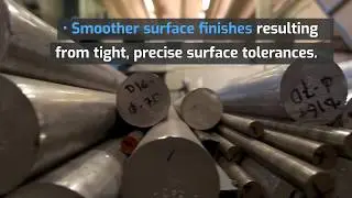 Thrufeed Grinding