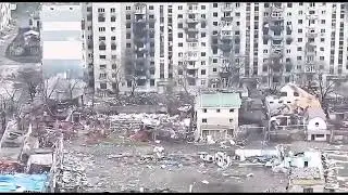 Pokrovsk - XX.01.2026. Drone Footage Of The City Of Pokrovsk, January 2026.