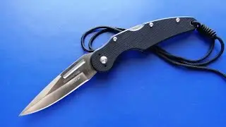 BlackFox, бюджетный нож с Итальянскими корнями