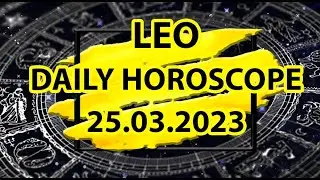 Leo horoscope for Saturday - March 25, 2023 | Career, Love, Health