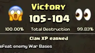 MUST WATCH‼️🚨 The most satisfying moments in Clash of Clans👀😃📈 #clashofclans #coc #rushing