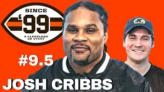 Josh Cribbs | Since '99: A Cleveland QB Story #9.5