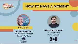 How To Have A Moment