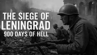 900 Days of Hell &mdash; The Siege of Leningrad