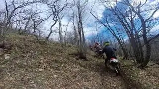 ENDURO KASTORIA LEFOS