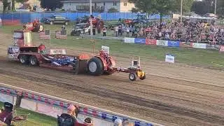 Eitzen Tractor Pull