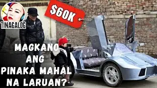 ANG PINAKA MAHAL NA LARUAN