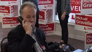 TBT News Clips: Long-time M.P.P. Michael Gravelle fighting another cancer battle - Apr 5, 2022
