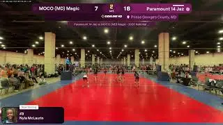 Paramount 14 Jaz vs. MOCO (MD) Magic (2026.01.31)