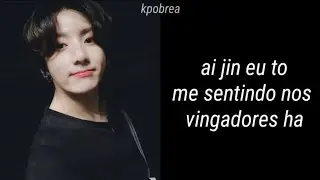 [LIGAÇÃO] - BTS EM : A AMOSTRA GRÁTIS (A VINGANÇA, VINGATIVA) | KPOBREA