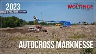 Autocross Marknesse 2023 Peugeot 106 Turbo   Michiel Kuipers