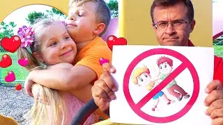 Diana and Roma learn specifically what they&rsquo;re not supposed to do and Dad explains why