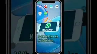 2 hidden whatsapp features you must try! #shorts